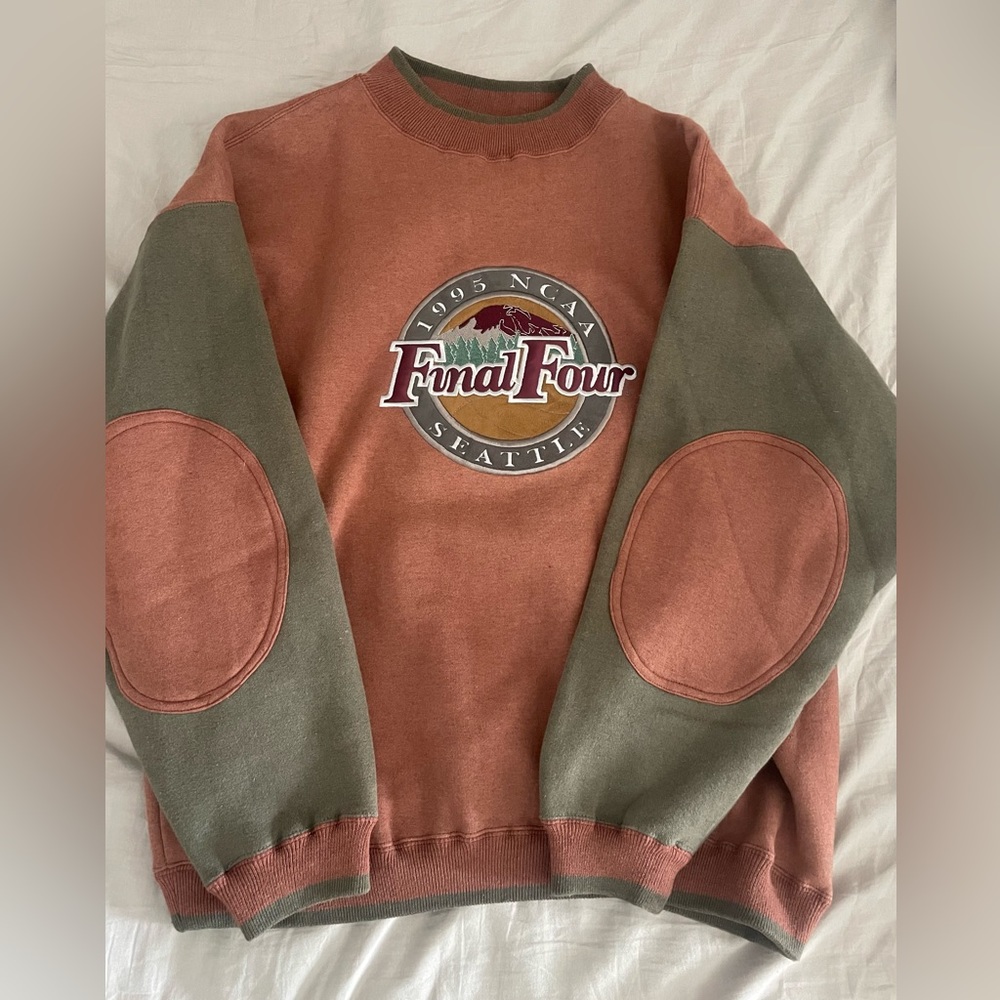 Sweat Shirt, NCAA Final Four commemorative of 1995